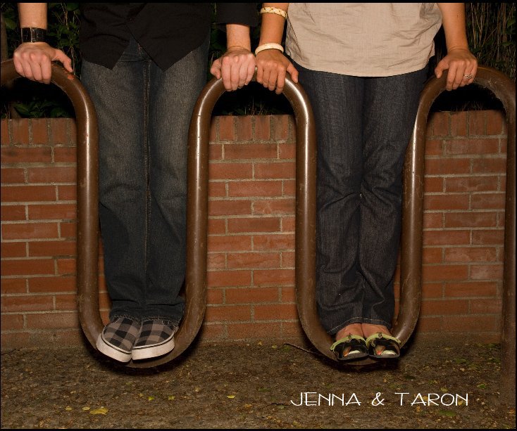 Ver Jenna & Taron por Jenna Brown