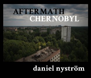 Aftermath Chernobyl book cover