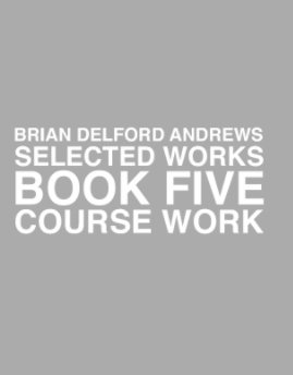 BDA Book 5 Course Work book cover