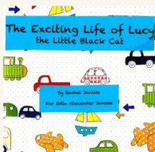 The Exciting Life of Lucy book cover