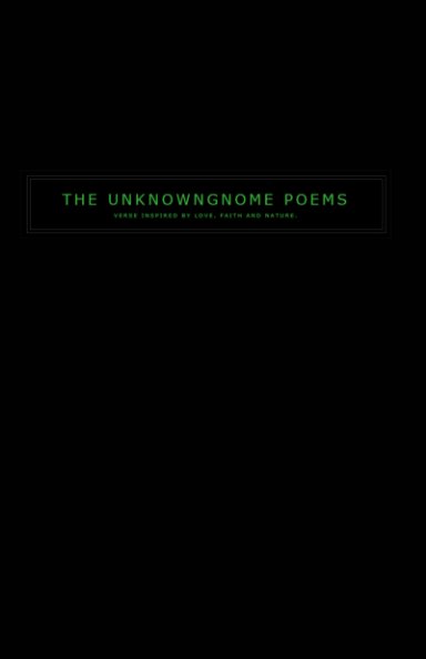 Ver The Unknowngnome Poems (Hardcover) por S. Sullivan, tug