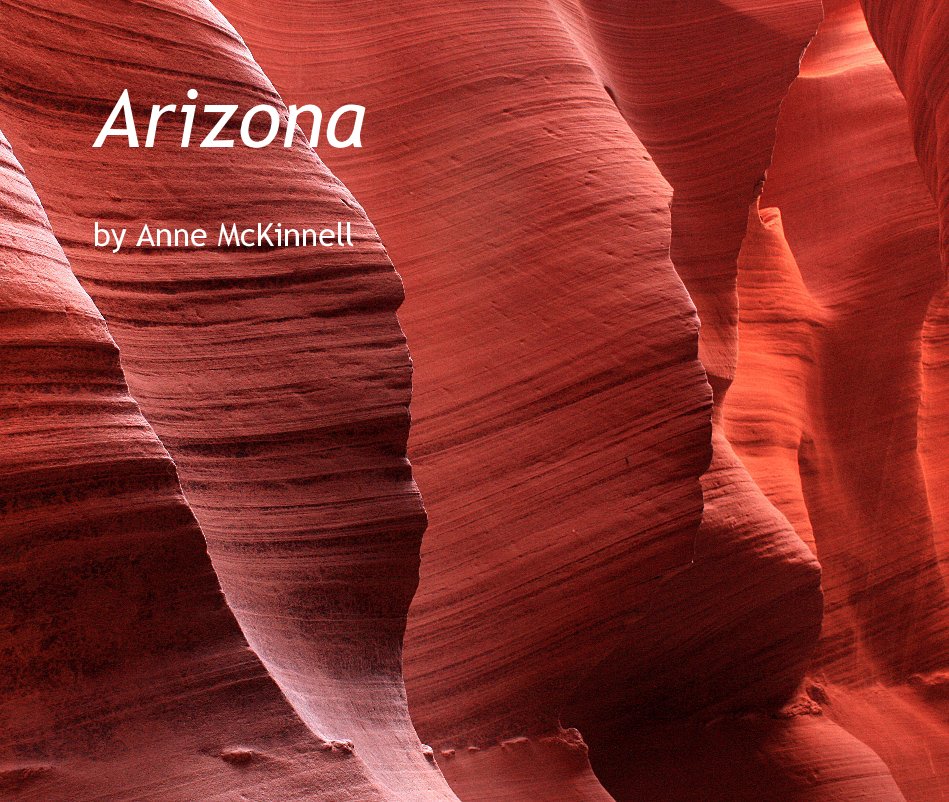 Ver Arizona por Anne McKinnell