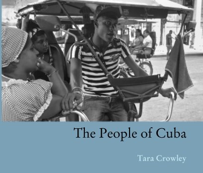 The People of Cuba book cover