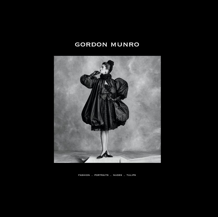 View Gordon Munro by Gordon Munro