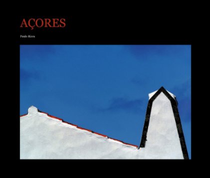 AÇORES book cover