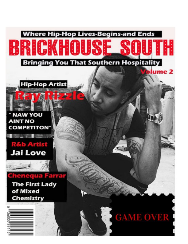 View Brickhouse South by Yonny Amir