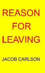 Reason For Leaving book cover