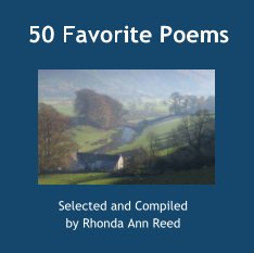 50 Favorite Poems book cover