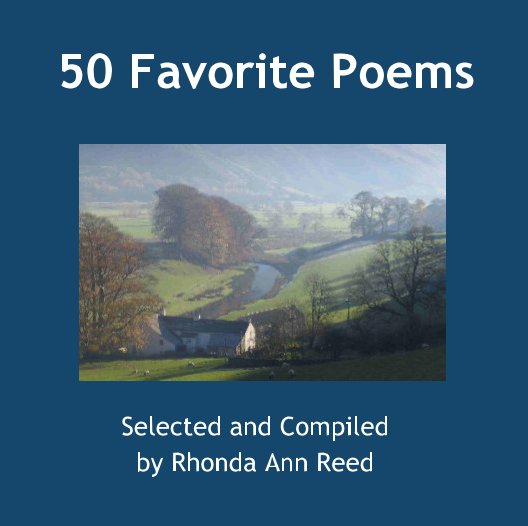 Ver 50 Favorite Poems por Rhonda Ann Reed