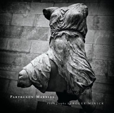 PARTHENON MARBLES book cover