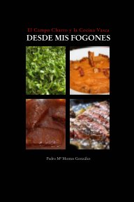 DESDE MIS FOGONES book cover
