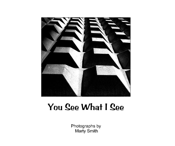 View You See What I See by Photographs by Marty Smith
