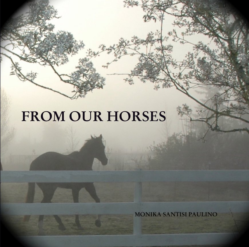 View FROM OUR HORSES by MONIKA SANTISI PAULINO
