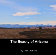 The Beauty of Arizona book cover