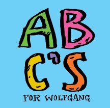 ABC's for Wolfgang book cover