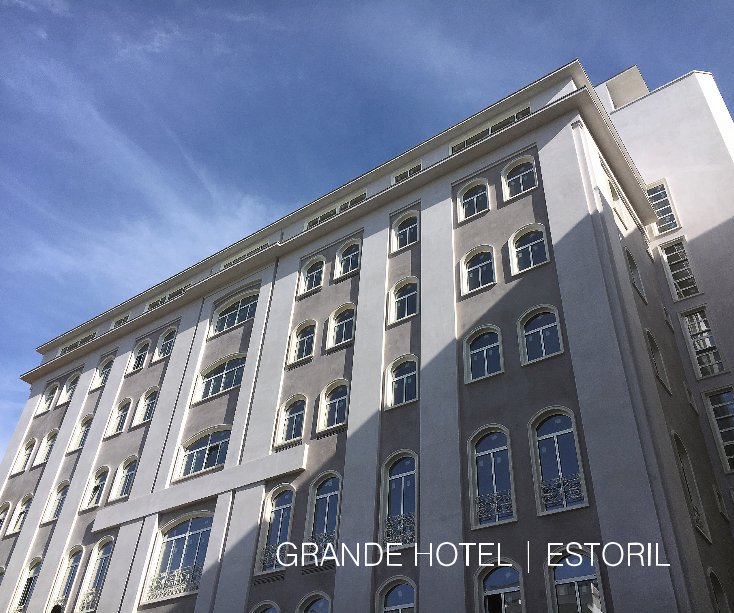View Grande Hotel by Pedro Pinho