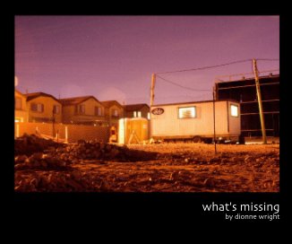 what's missing by dionne wright book cover