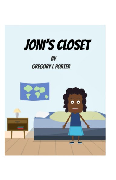 Visualizza Joni's Closet di Gregory L. Porter