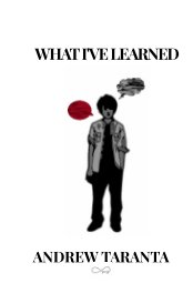 What I've Learned book cover