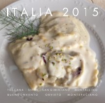 Italia 2015- Toscana book cover