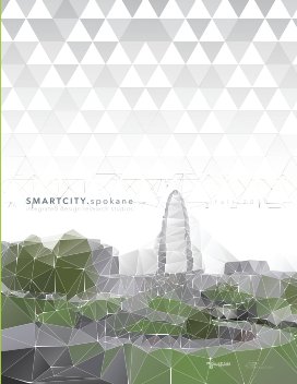 SMARTCITY.spokane : Fall 2015 book cover
