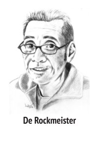 The Rockmeister book cover