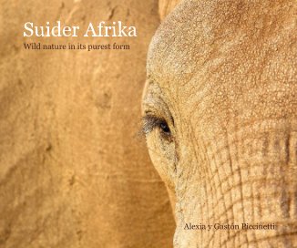 Suider Afrika book cover