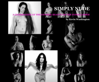 SIMPLY NUDE book cover