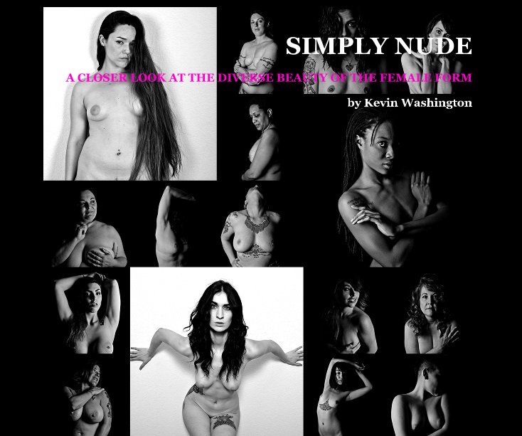 View SIMPLY NUDE by Kevin Washington