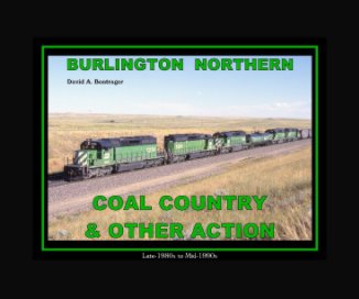 BN - Coal Country & Other Action book cover