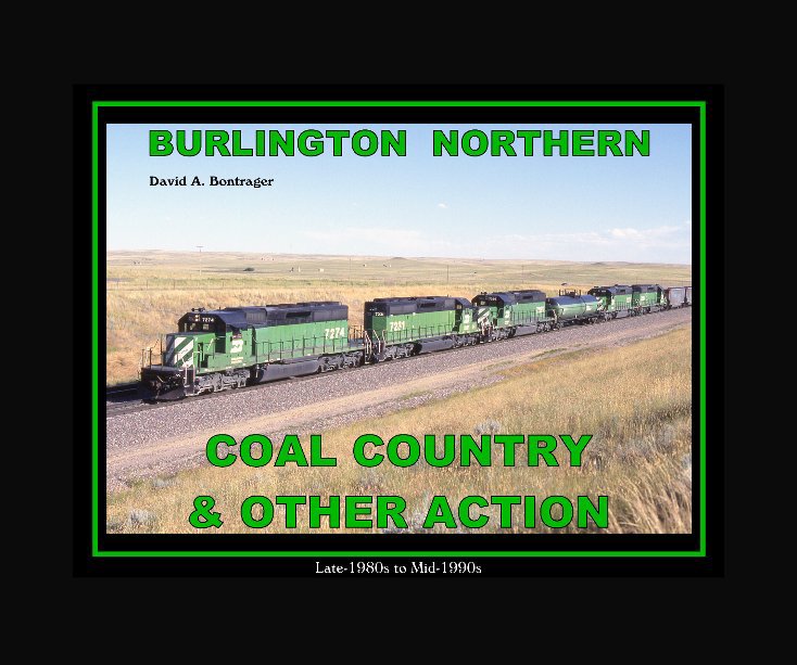 View BN - Coal Country & Other Action by David A. Bontrager