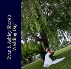Evan & Ashley Shore's Wedding Day book cover
