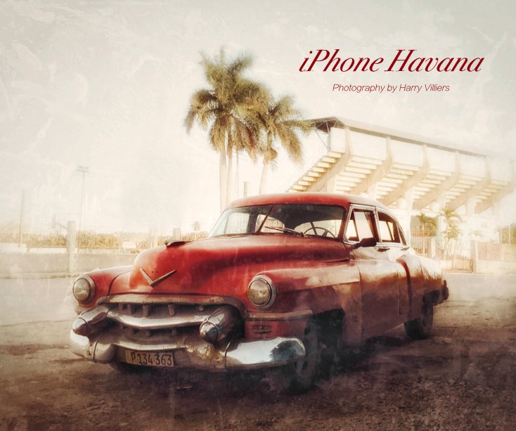 Visualizza iPhone Havana di Harry Villiers
