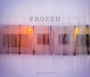 Frozen book cover