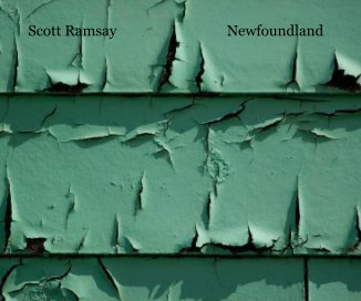 Scott Ramsay                               Newfoundland book cover