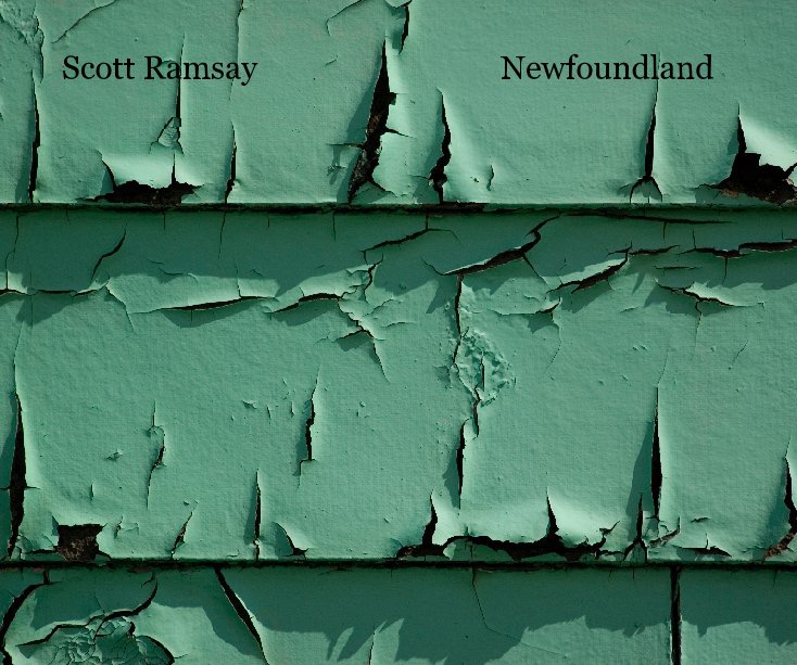 Scott Ramsay                               Newfoundland nach scottcramsay anzeigen