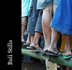 Bali Stills book cover