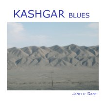 KASHGAR BLUES book cover