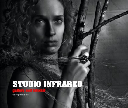 STUDIO INFRARED gallery and tutorial book cover