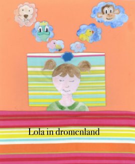 Lola in dromenland book cover