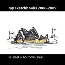 My Sketchbook 2006-2009 book cover