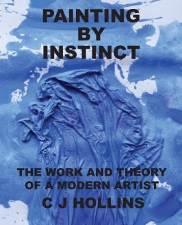 Painting by Instinct book cover