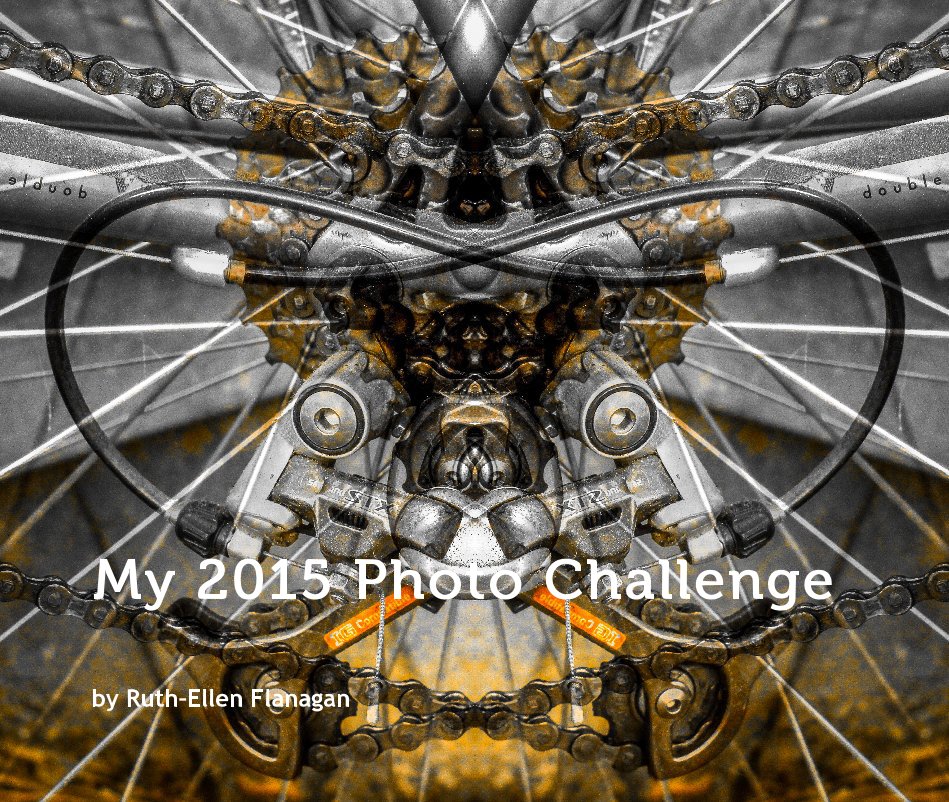 My 2015 Photo Challenge nach Ruth–Ellen Flanagan anzeigen