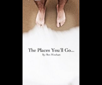 The Places You'll Go... book cover