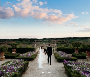 Elena & Enrico Mini Album 1 book cover