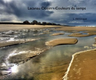 Lacanau Océan - Couleurs du temps book cover