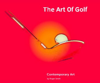 The Art Of Golf book cover