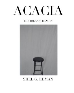ACACIA  THE IDEA OF BEAUTY book cover