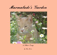 Marmalade's Garden book cover