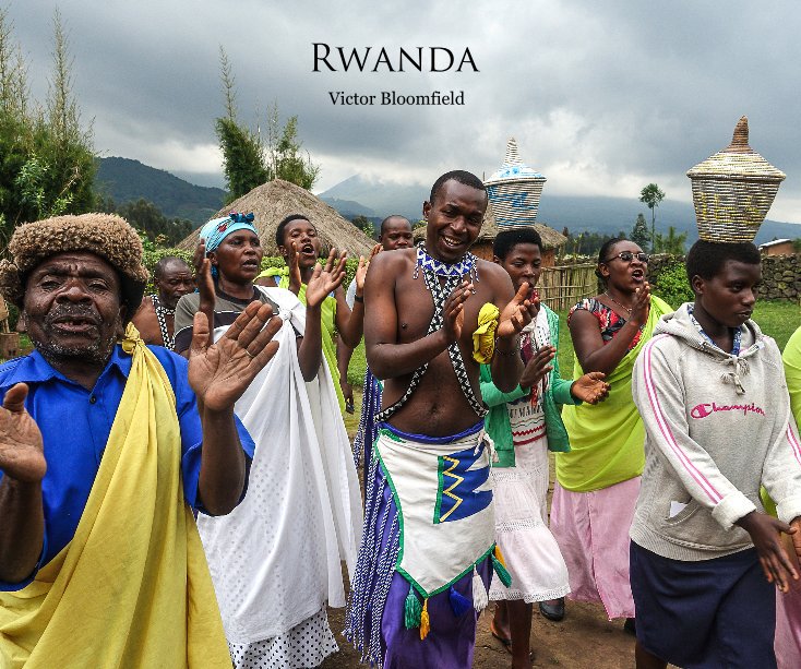 Bekijk Rwanda op Victor Bloomfield